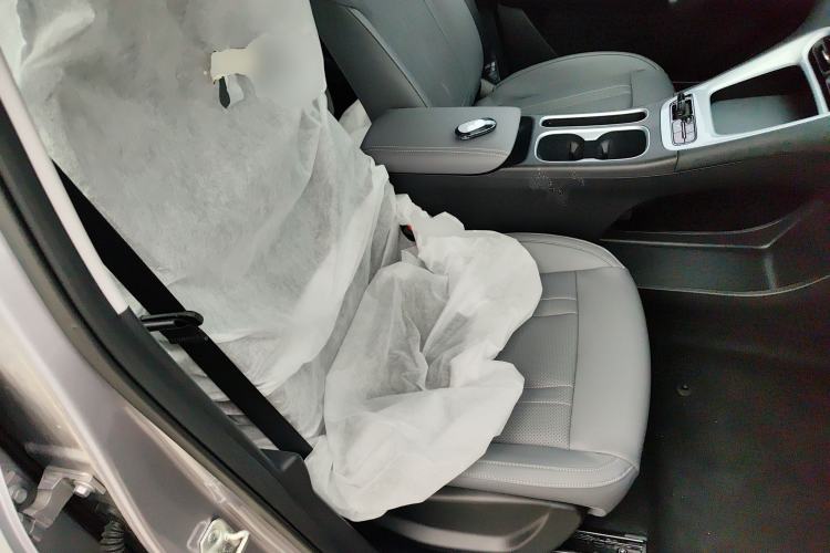 Used Geely Galaxy Geome 2026 Model 310km Dream Edition Right Front Seat