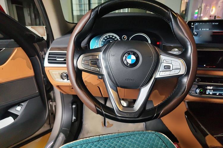 Used BMW 7 Series 2016 730Li Leading Model
