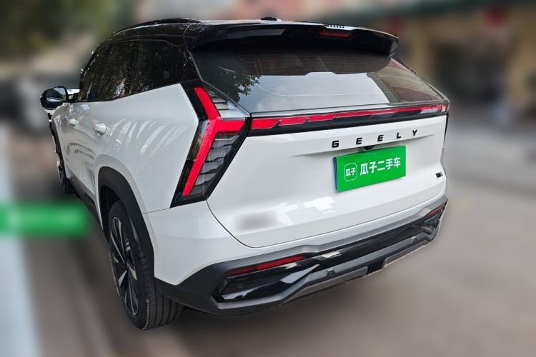 Used Geely Auto FX11 2023 2.0TD DCT Prestige Edition