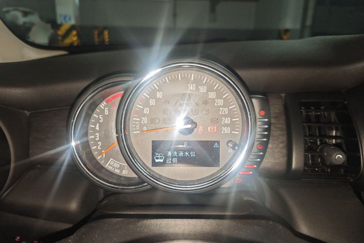 Used MINI 2016 1.5T COOPER Performance Edition