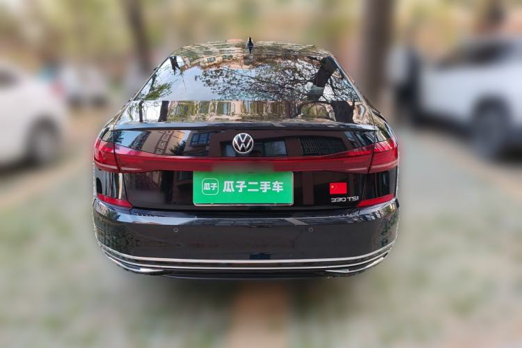 Used Volkswagen Passat 2023 Revised 330TSI Elite Edition Rear