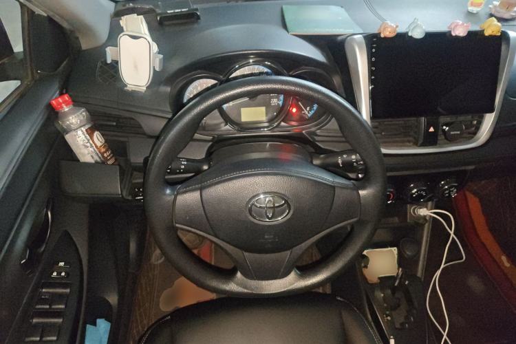 Used Toyota YARiS L Zhi Xuan 2019 1.5E CVT Dynamic Edition China VI compliant