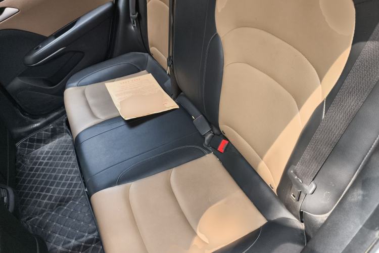 Used Chevrolet Monza 2020 320 Automatic Enjoyment Edition Left Rear Seat