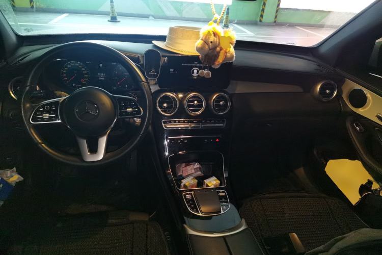 Used Mercedes-Benz GLC 2020 Facelifted GLC 260 L 4MATIC Dynamic Edition