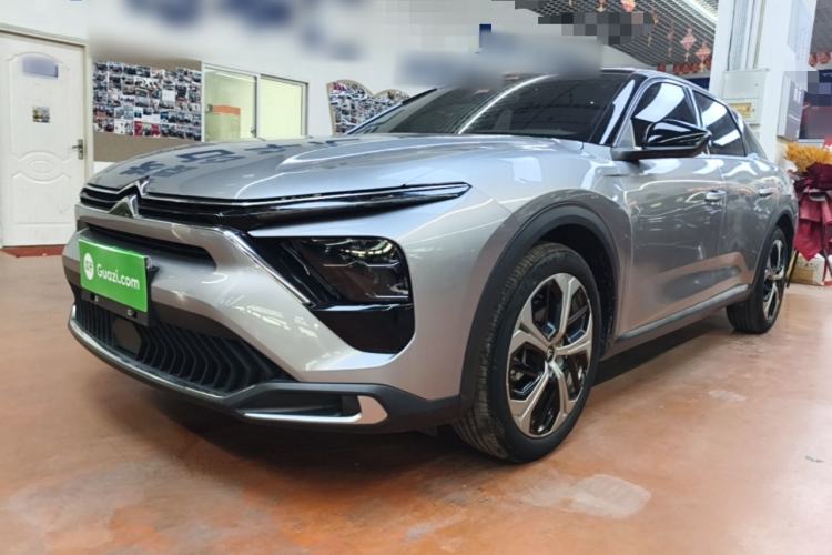 Used Citroen C5 X 2024 1.6T Enjoy the Extraordinary