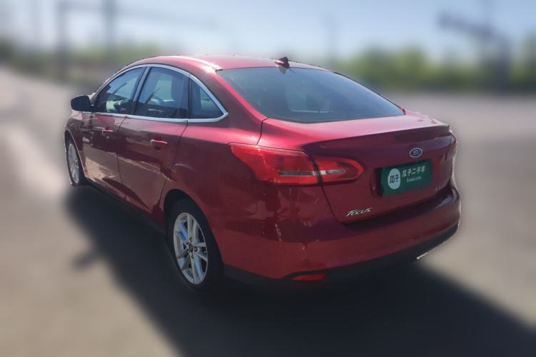 Used Ford Focus 2018 Sedan Classic 1.6L Automatic Trendy SmartDrive Edition