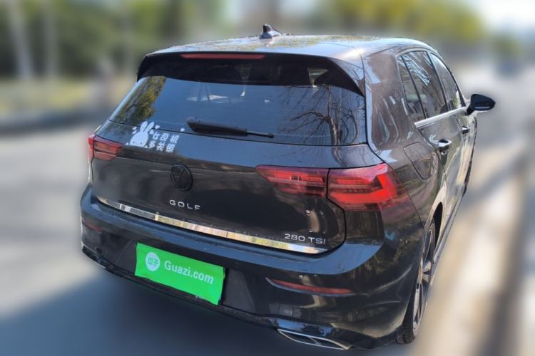 Used Volkswagen Golf 2021 280TSI DSG R-Line
