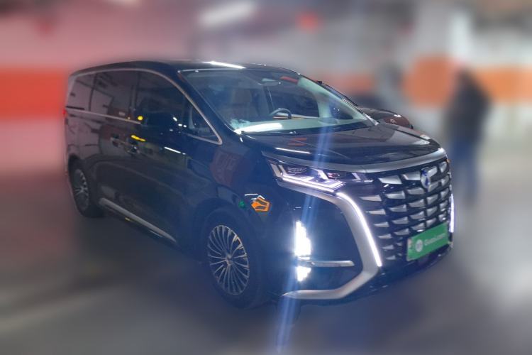 Used Denza D9 2022 DM-i 970 Four-Wheel Drive Prestige Model