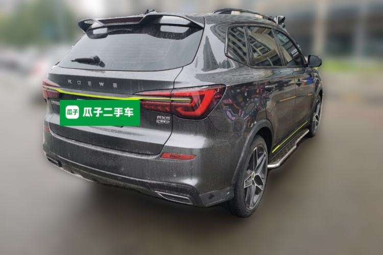 Used Roewe RX5 2021 PLUS 330TGI Automatic National Style Smart Enjoyment Edition