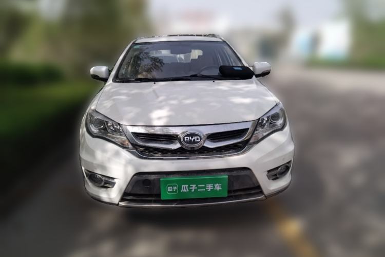 Used BYD S7 2015 2.0T Upgraded Automatic Flagship Version