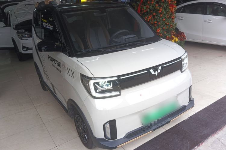 Used Wuling Hongguang MINIEV 2022 GAMEBOY 200km Gaming Edition with Lithium Iron Phosphate