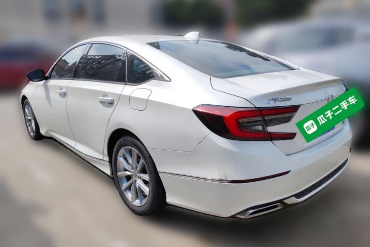 Used Honda Accord 2022 260TURBO Luxury Edition
