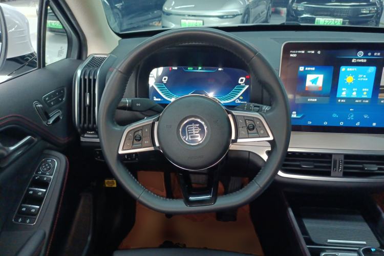 Used BYD Tang New Energy 2019 DM 2.0T All-Wheel Drive Connected Leading Model 7 Seats China VI Standard
