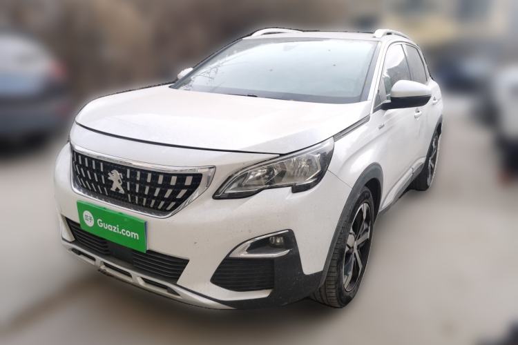 Used Peugeot 4008 2017 350THP Elite Edition