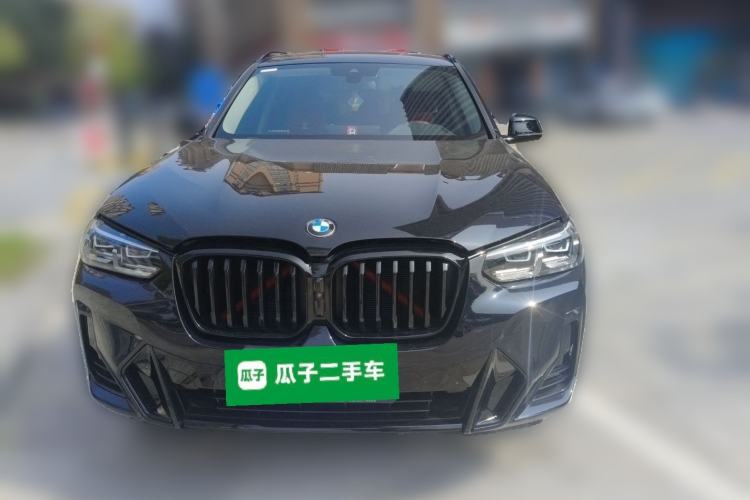 Used BMW X3 2023 Restyled xDrive30i Leading Edition M Night Sky Package