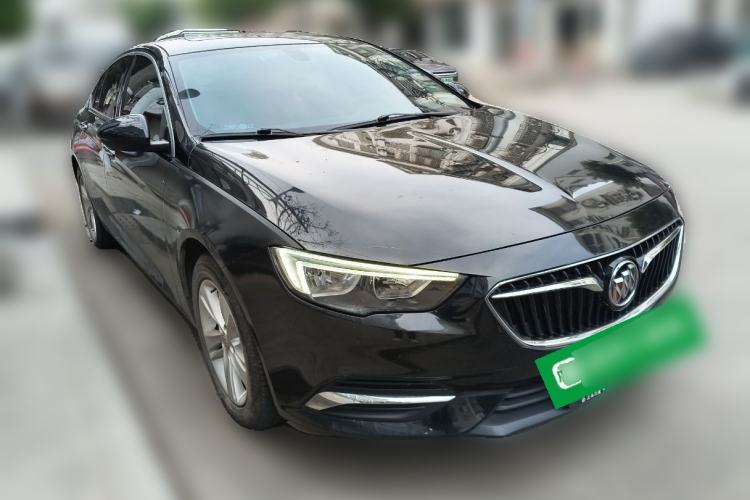 Used Buick Regal 2019 20T Elite Version China VI Standard
