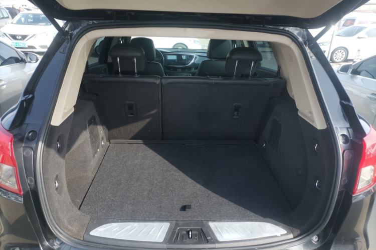 Used Buick Envision 2016 20T Two-Wheel Drive Leading Version
