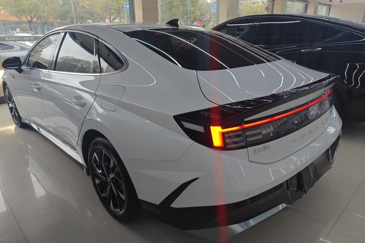 Used Hyundai Sonata 2024 1.5T Pro