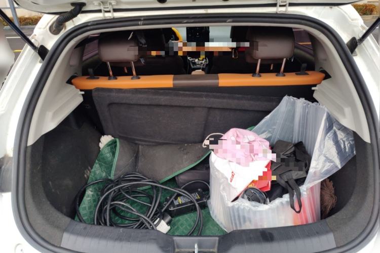 Used BYD e2 2021 Luxury Model