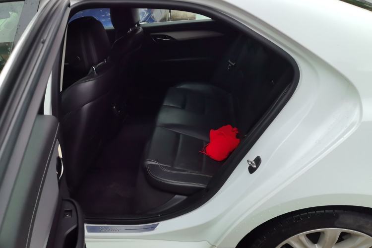 Used Cadillac ATS-L 2017 28T Fashion Edition
