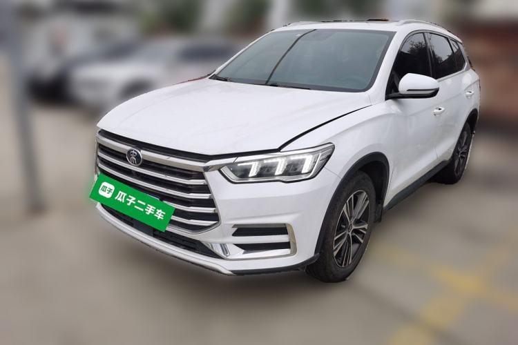 Used BYD Song Pro 2019 1.5T Automatic Elite Edition