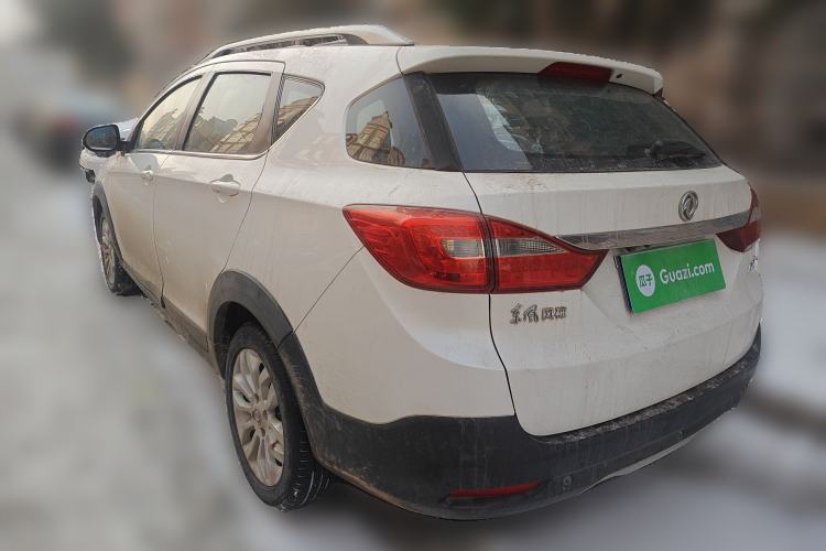 Used Dongfeng Aeolus AX3 2016 1.5L Manual ZhiKu Model