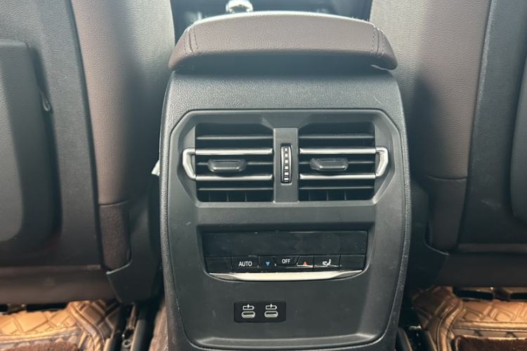 Used BMW 3 Series 2020 Restyled 325Li M Sport Package Interior 3