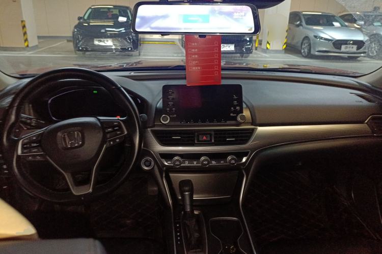 Used Honda Accord 2018 260TURBO Luxury Edition China V Emission Standard
