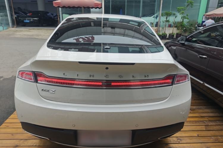 Used Lincoln MKZ 2019 2.0T Luxury Edition China VI
