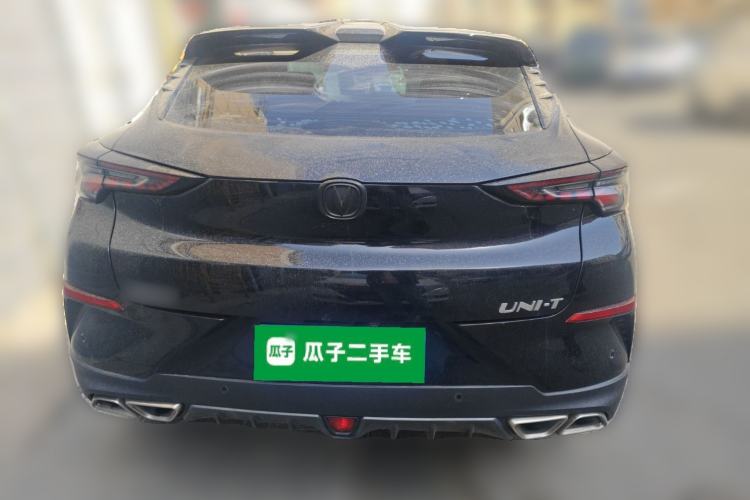 Used Changan UNI-T 2020 1.5T Prestige Version
