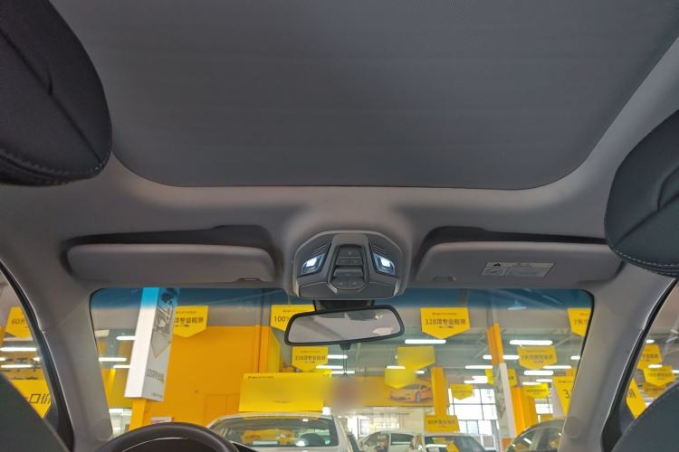 Used Baojun RM-5 2019 1.5T CVT 24-Hour Online Luxury Version 6 Seats
