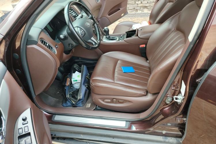 Used Infiniti QX50 2015 2.5L Enjoyment Edition