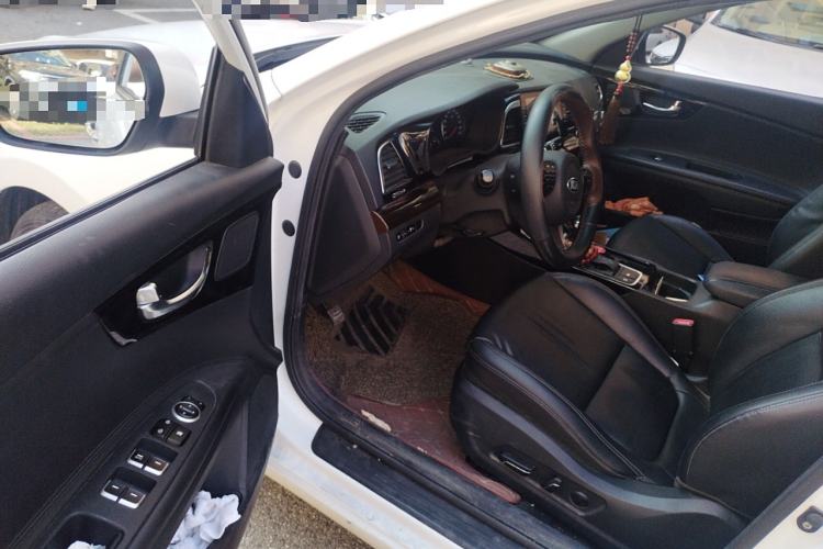 Used Kia K4 2017 1.8L Automatic GLS Special
