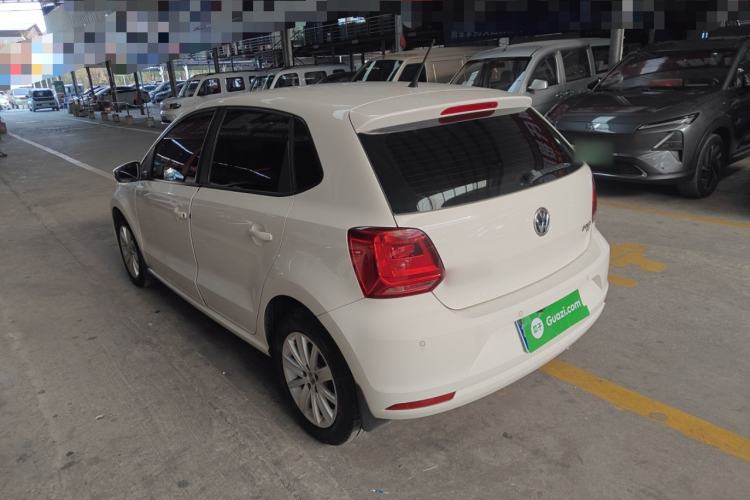 Used Volkswagen Polo 2014 1.6L Automatic Comfort Edition
