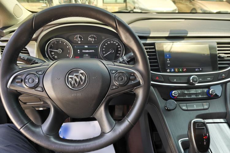 Used Buick LaCrosse 2019 28T Luxury Version Interior 1