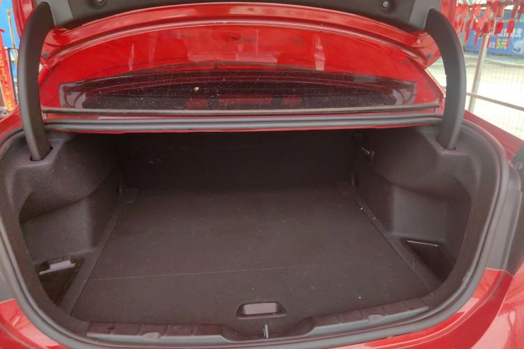 Used BMW 1 Series 2021 120i M Sport Edition Trunk