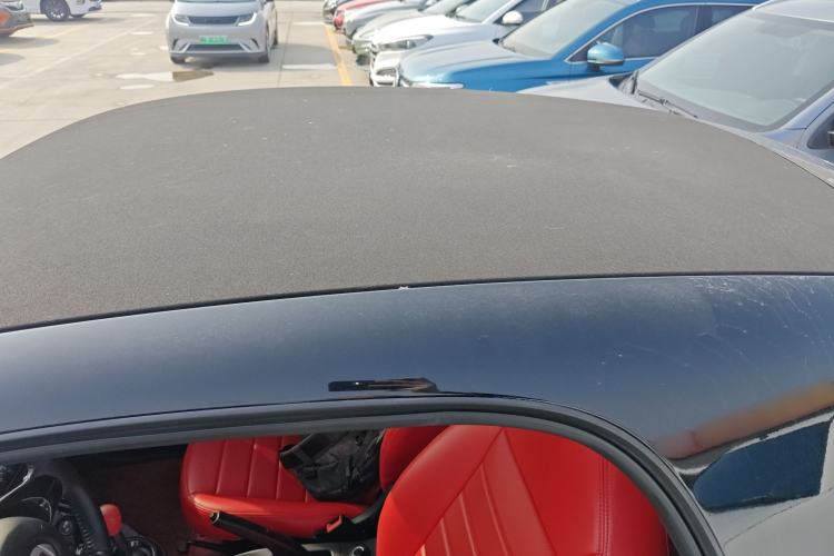 Used smart fortwo 2018 1.0L 52kW Hardtop Dynamic Version China V