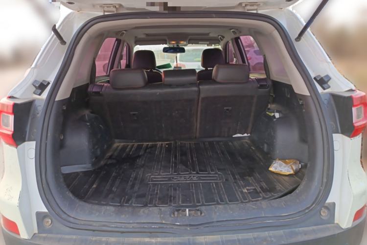 Used Changan CS75 2016 1.8T Automatic Elite Model China V Standard