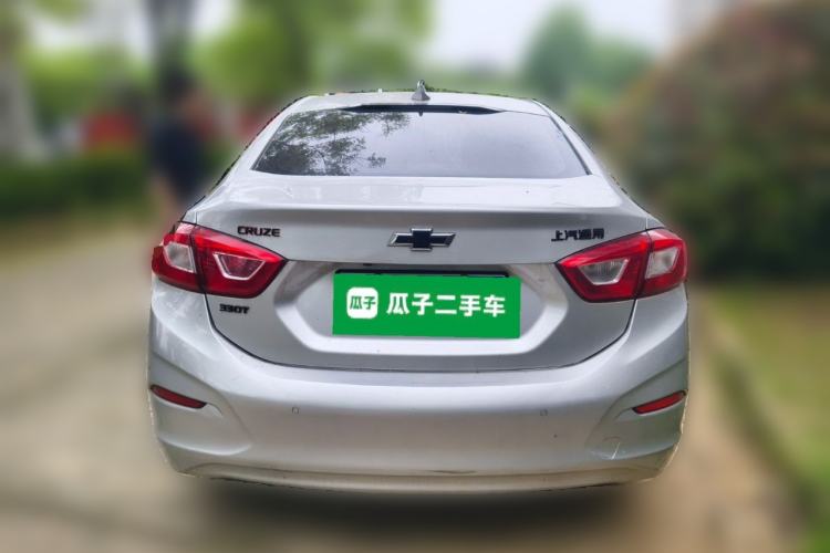 Used Chevrolet Cruze 2018 Redline 330T Dual-Clutch Flagship Edition
