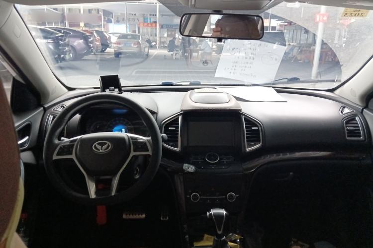 Used HYOSOW S6 2017 1.5T CVT Enjoyment Model