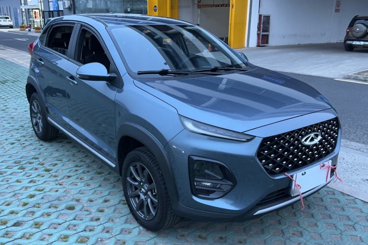 Used Chery Tiggo 3X 2024 1.5L CVT Excellence Edition