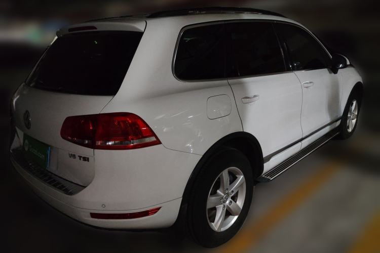 Used Volkswagen Touareg 2014 3.0 TSI New Edition