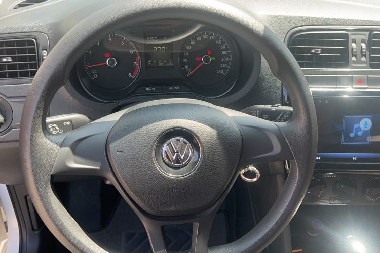 Used Volkswagen Polo 2016 1.4L Automatic Trendy Model
