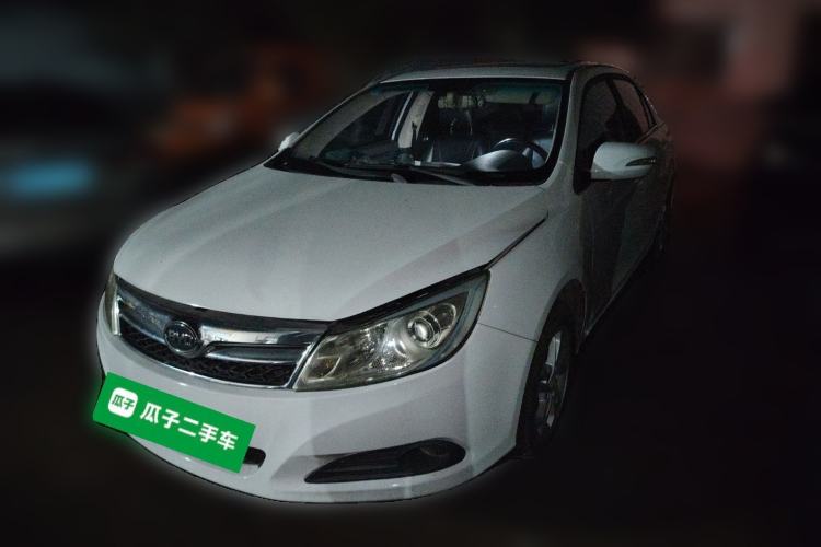 Used BYD Surui 2014 1.5L Manual Luxury Model