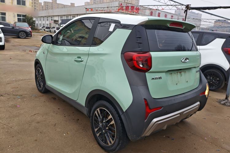 Used Chery Little Ant 2021 200 000-Yuan Ant Fan Edition Oxygen Version Lithium Iron Phosphate 301 km
