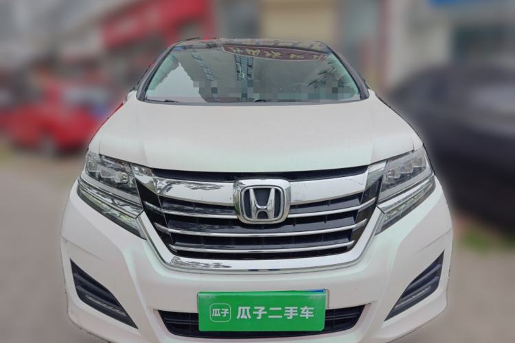 Used Honda Elysion 2016 2.4L Luxury Edition