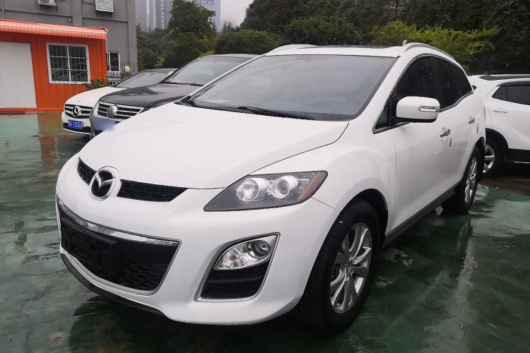 Used Mazda CX-7 2014 2.3T Smart All-Wheel-Drive Sport Edition
