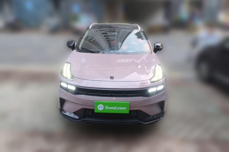 Used Lynk & Co 06 2023 Remix 1.5T Shero