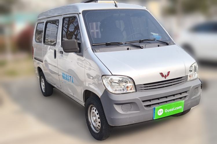 Used Wuling Zhiguang 2015 1.2L Practical LS-I Model