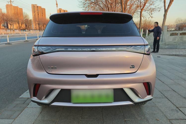 Used BYD Dolphin 2021 405 km Fashion Edition